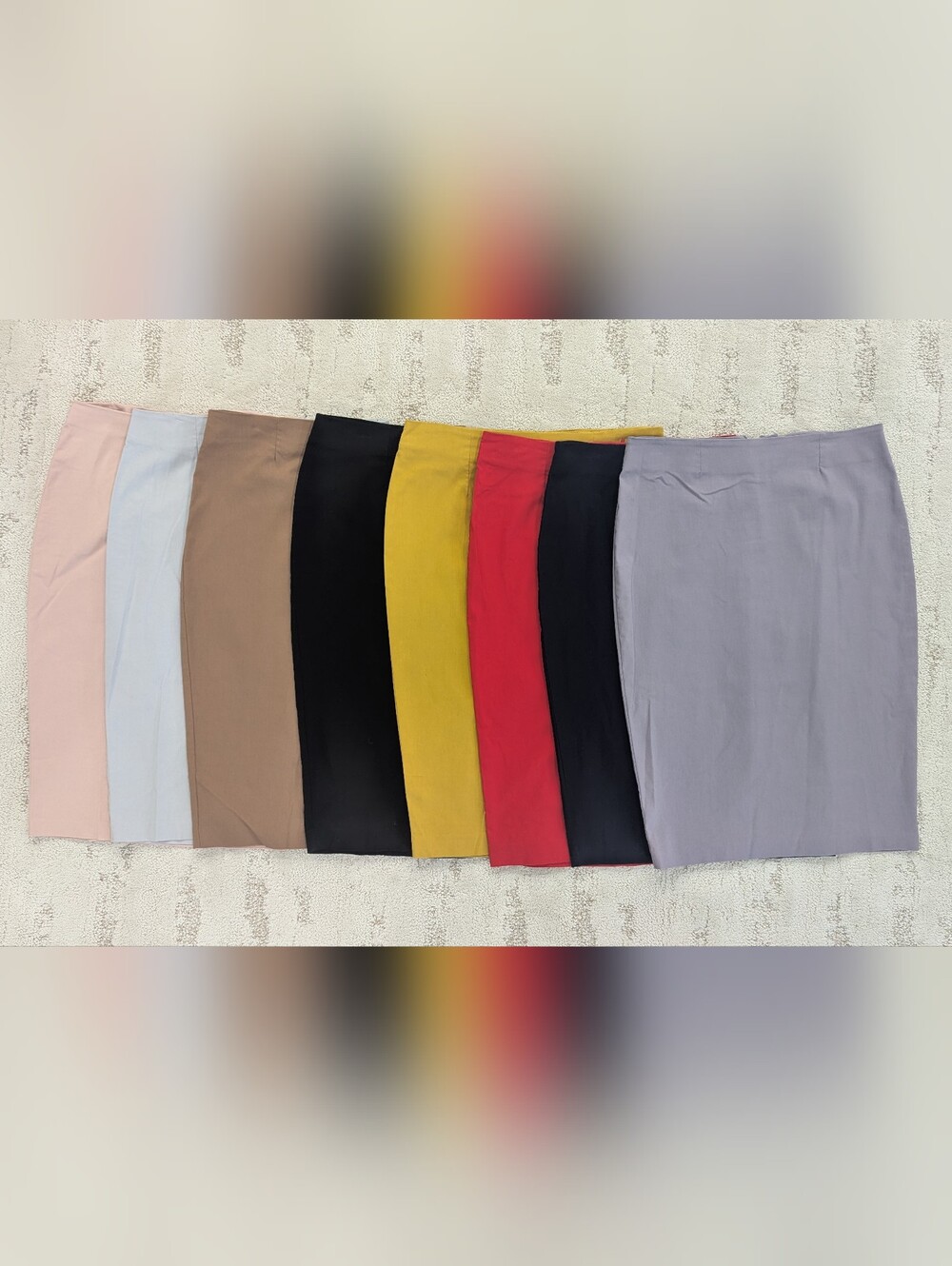 Lot Of 8 ASOS Women's Pencil Skirts - US 8